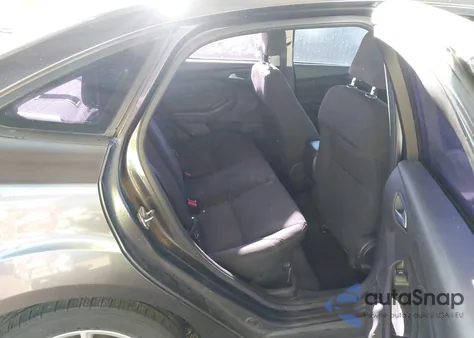 2015 Ford Focus Se from USA, damaged, VIN 1FADP3F24FL368833